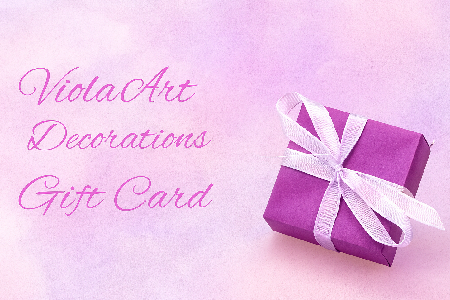 e-gift card – the perfect digital gift for birthdays, weddings, and special events. Easy to send, easy to use, and available instantly online.