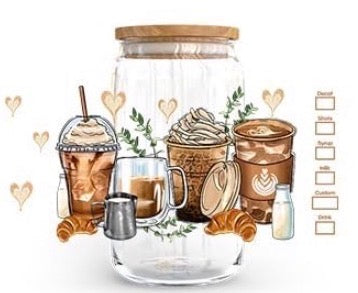 Personalized Lava Tumbler (Multiple Designs) – 16oz