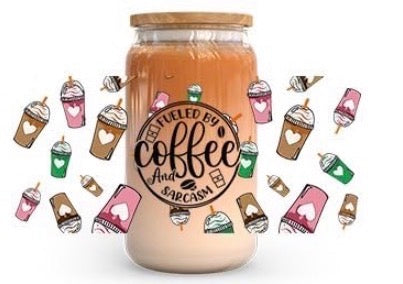 Personalized Lava Tumbler (Multiple Designs) – 16oz