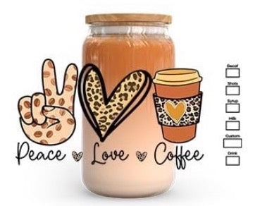 Personalized Lava Tumbler (Multiple Designs) – 16oz