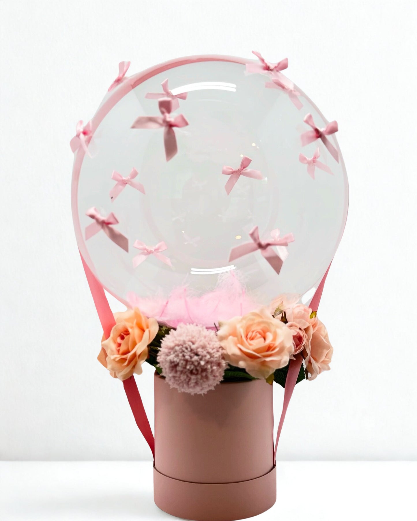 Custom Color Balloon Gift