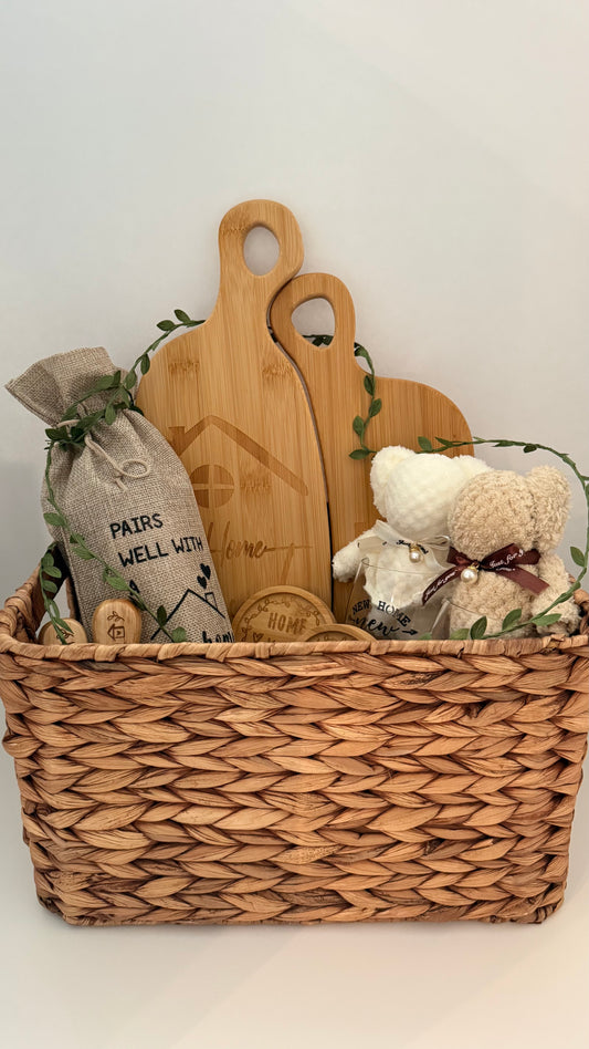 Build-Your-Own Housewarming Basket