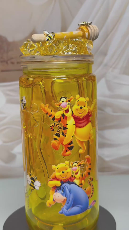 Personalized Tumbler (Multiple Designs) – 16oz - Free shipping